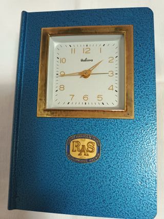 Orologio Salvadanaio Vintage Italora da Collezione