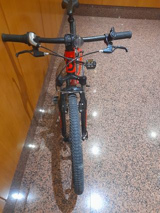 Bici de montaña 24"