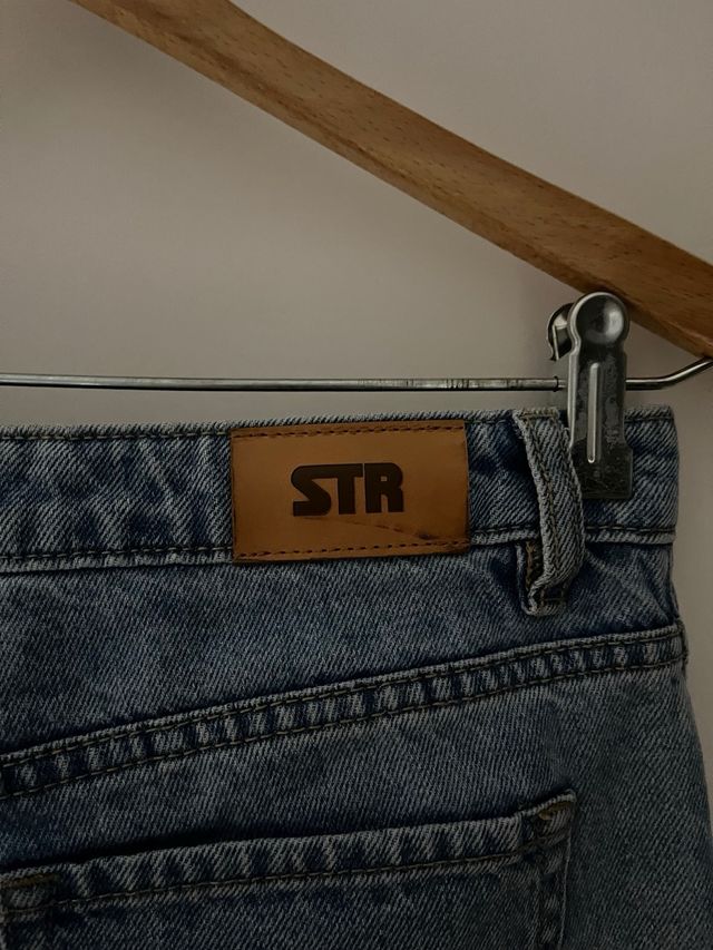 Pantalon vaquero jeans STR