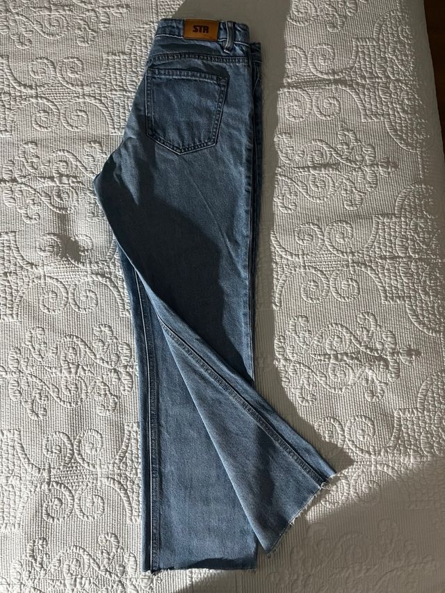 Pantalon vaquero jeans STR