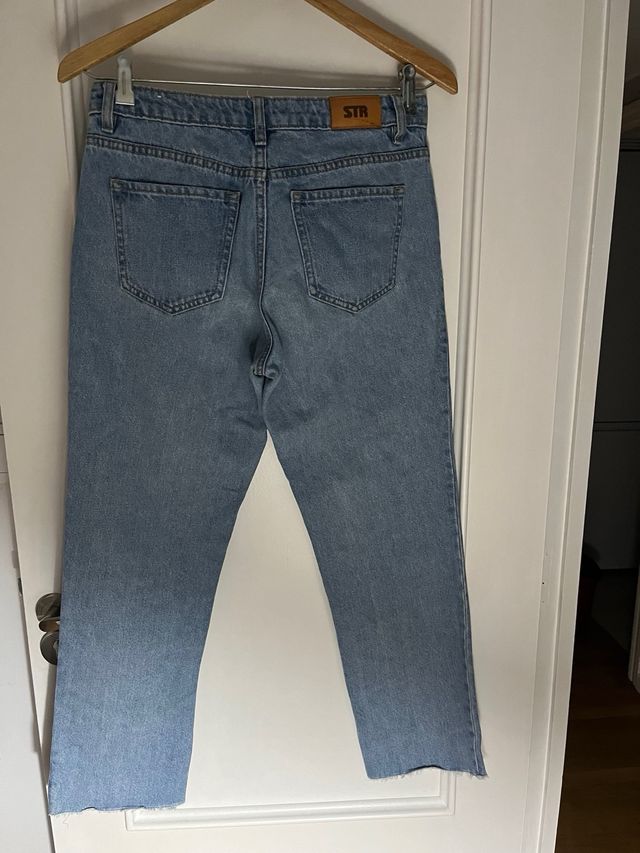Pantalon vaquero jeans STR