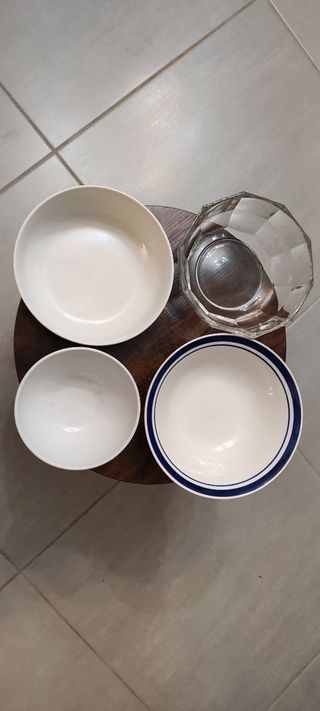 Ciotole, insalatiera