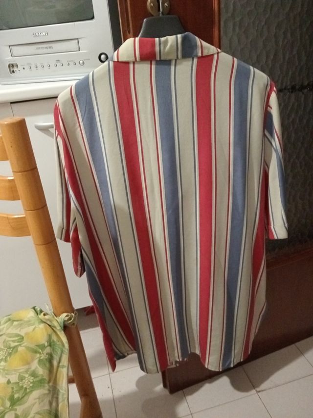 Camicia da donna in pura seta 