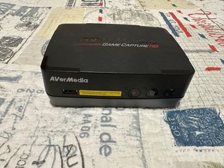 Capturadors AVerMedia
