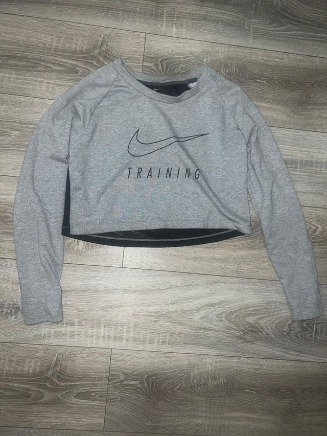 Camiseta nike gimnasio mujer