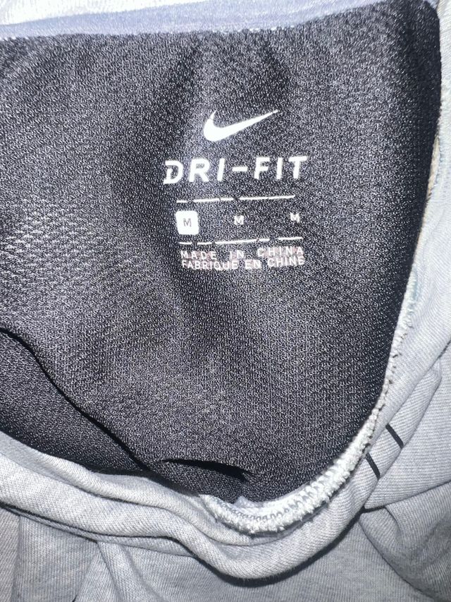 Camiseta nike gimnasio mujer