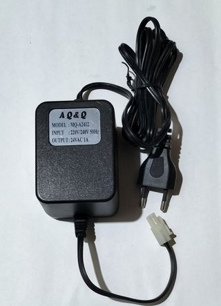 Adattatore 230V/24Vac-1A