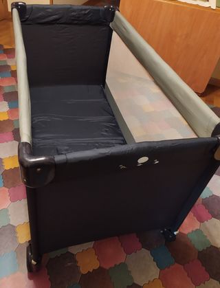 Cuna de viaje de niñ@