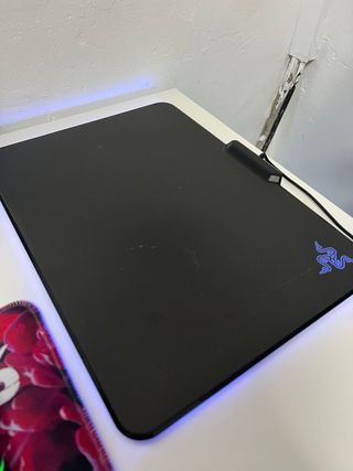 Alfombrilla ratón Razer Negro