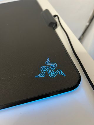 Alfombrilla ratón Razer Negro