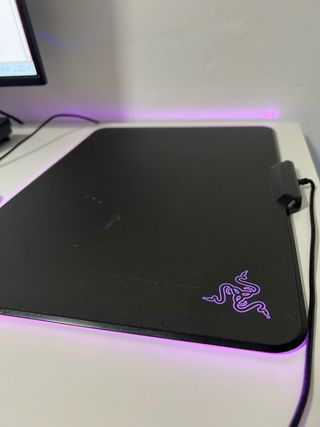 Alfombrilla ratón Razer Negro