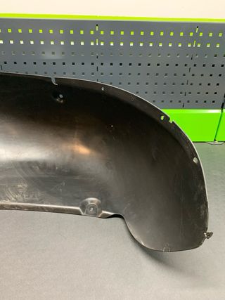 PASE RUEDA TRASERO IZQUIERDO PORSCHE CAYENNE