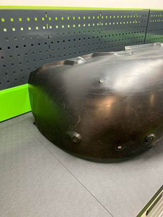 PASE RUEDA TRASERO IZQUIERDO PORSCHE CAYENNE