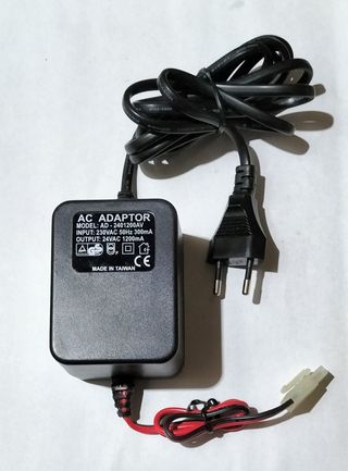 Adattatore 230v/24vca-1200mA