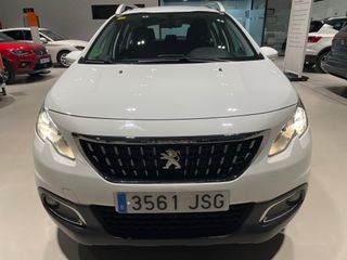 Peugeot 2008 2016 1.2I Pure Tech