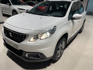 Peugeot 2008 2016 1.2I Pure Tech