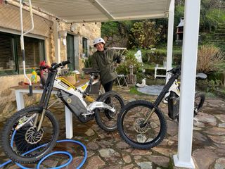 Bicicleta electrica Bultaco Brinco 