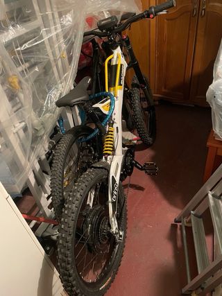 Bicicleta electrica Bultaco Brinco 