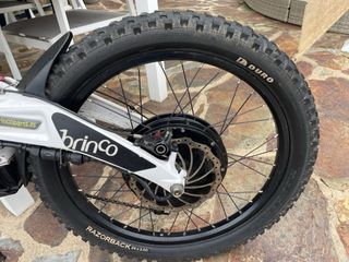 Bicicleta electrica Bultaco Brinco 