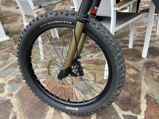 Bicicleta electrica Bultaco Brinco 