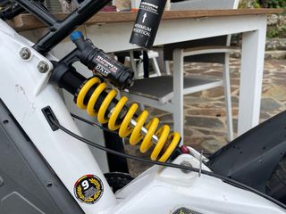 Bicicleta electrica Bultaco Brinco 