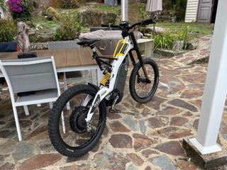 Bicicleta electrica Bultaco Brinco 