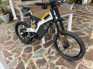 Bicicleta electrica Bultaco Brinco 