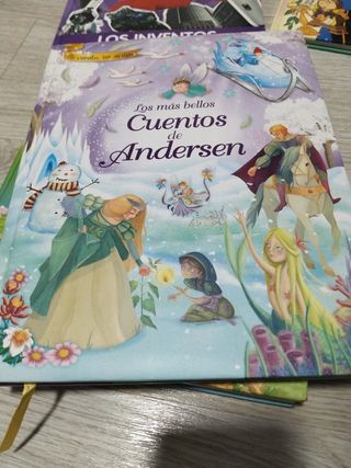 Los más bellos cuentos de Andersen (Spanish Edition)