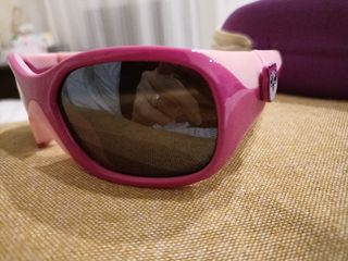 Gafas niña montaña. Regalo funda