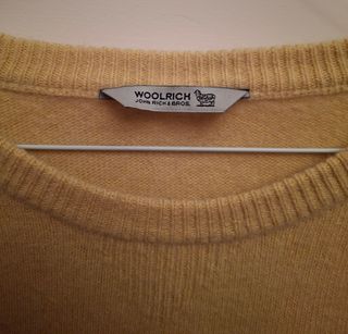 Maglia lana Woolrich 