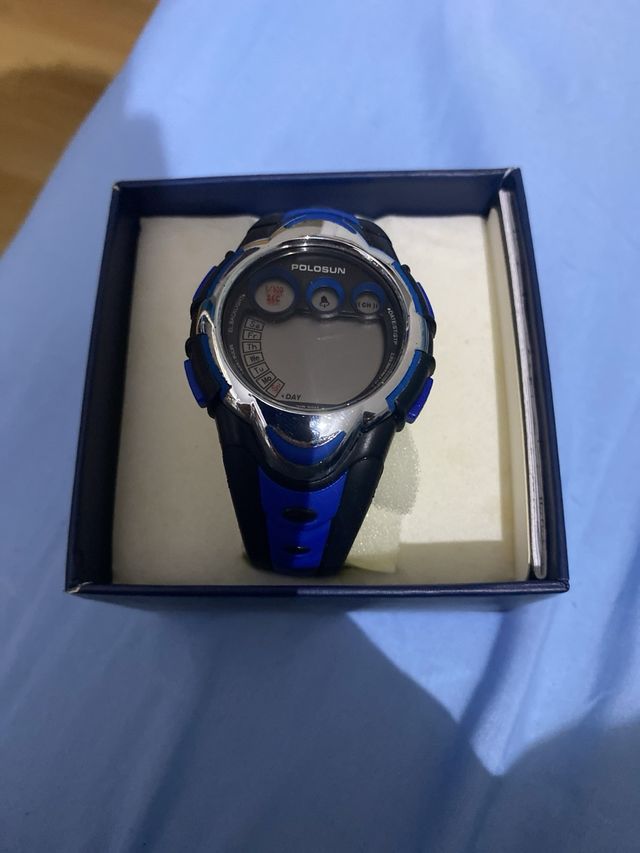 Polosun reloj surf