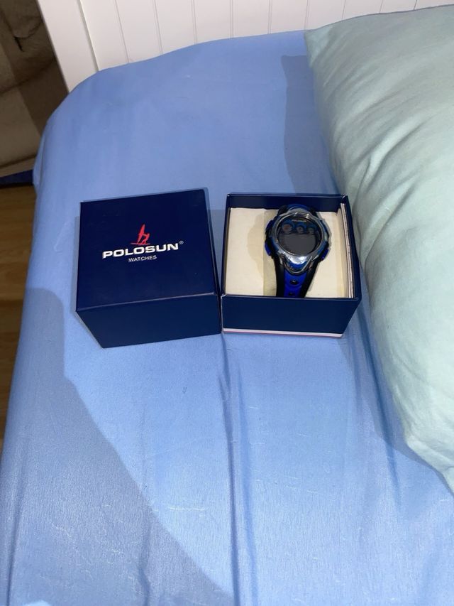 Polosun reloj surf