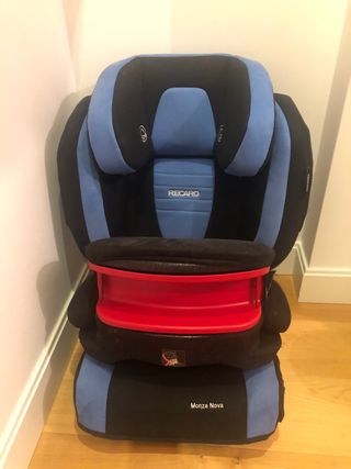 Silla de coche 