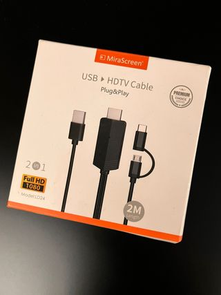 Adattatore Smartphone HDMI 1080