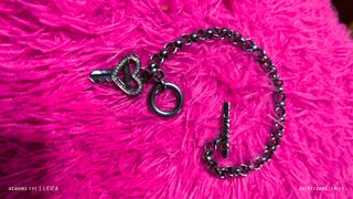 Pulsera y Gargantilla DKNY Acero