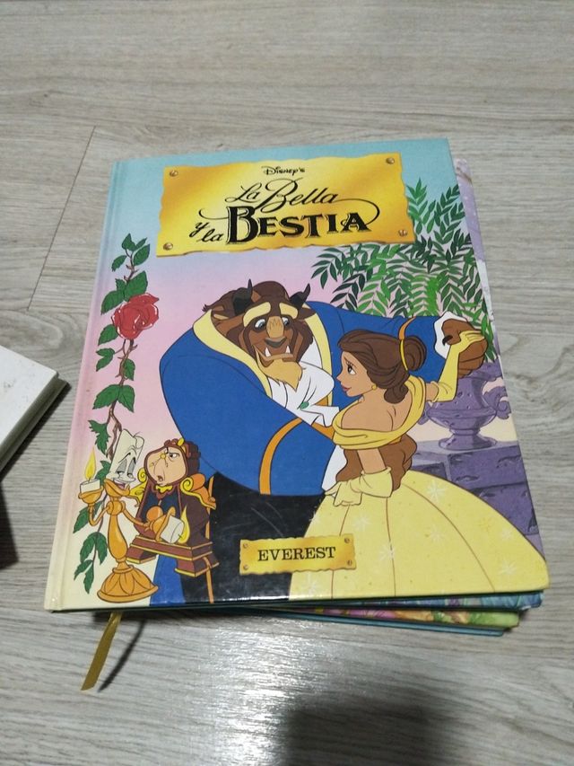 La Bella y La Bestia: Un Cuento Contado (Read-Aloud Storybook) (Spanish Edition)