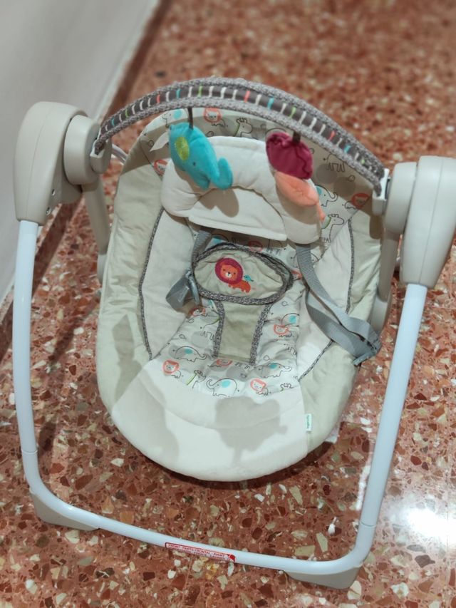 Columpio plegable Ingenuity