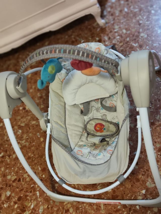 Columpio plegable Ingenuity