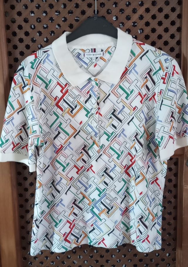 Polo chica Tommy Hilfiger