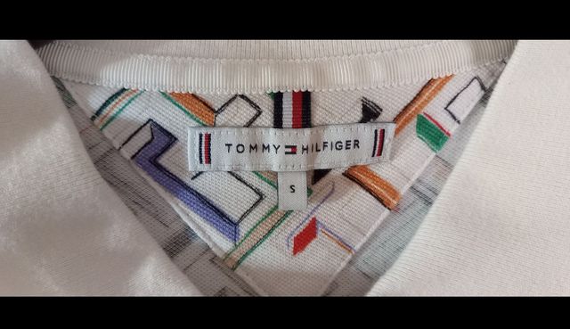 Polo chica Tommy Hilfiger