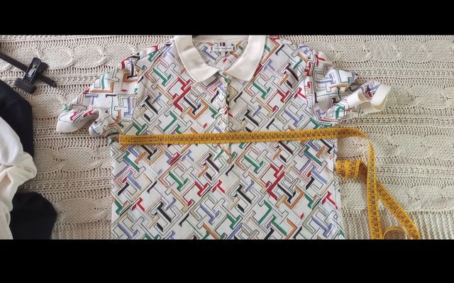 Polo chica Tommy Hilfiger