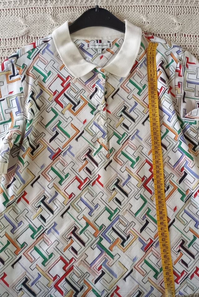 Polo chica Tommy Hilfiger