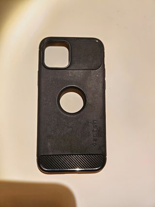 IPhone 12 pro 256 + cover Spigen