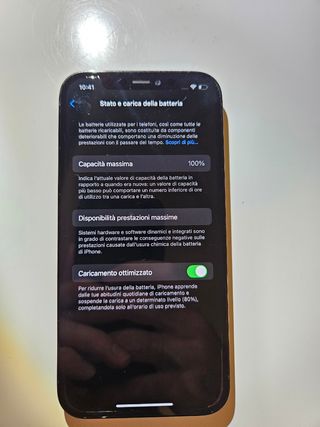 IPhone 12 pro 256 + cover Spigen