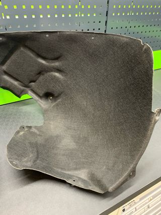 PASE RUEDA DELANTERO IZQUIERDO PORSCHE CAYENNE