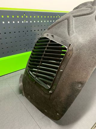 PASE RUEDA DELANTERO IZQUIERDO PORSCHE CAYENNE
