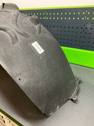 PASE RUEDA DELANTERO IZQUIERDO PORSCHE CAYENNE