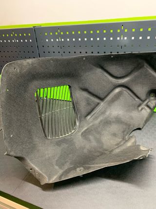PASE RUEDA DELANTERO IZQUIERDO PORSCHE CAYENNE