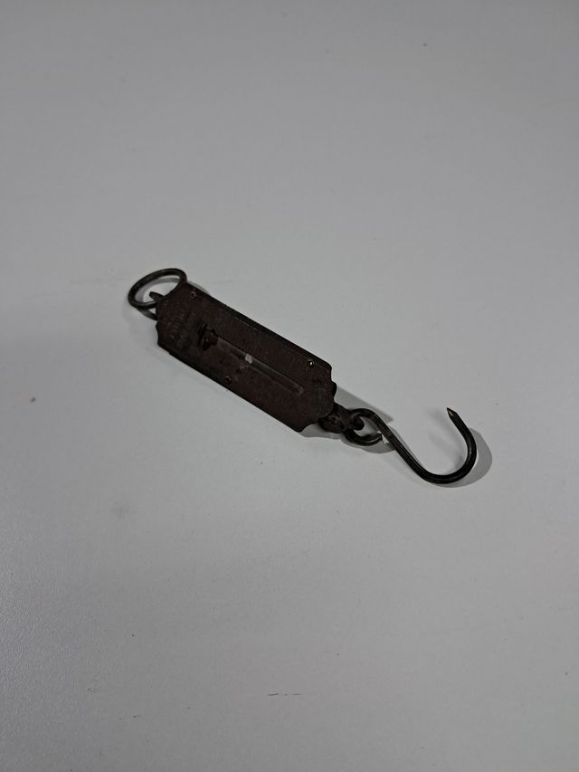 Bilancia tascabile antica