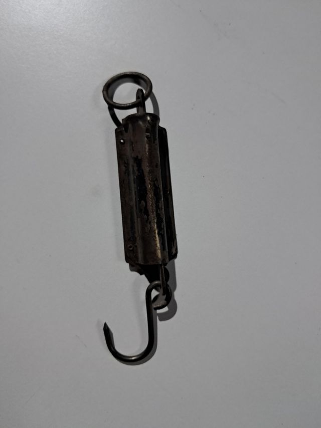 Bilancia tascabile antica